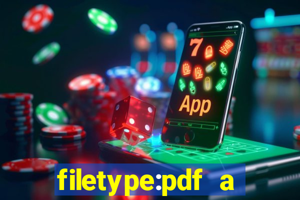 filetype:pdf a magia da sobrevivência